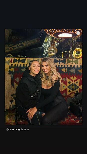 Christine McGuinness