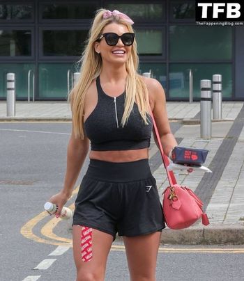 Christine McGuinness
