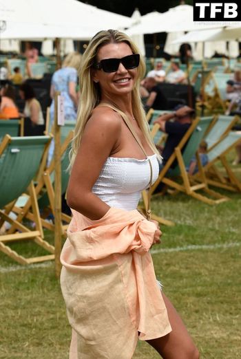 Christine McGuinness