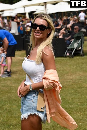 Christine McGuinness