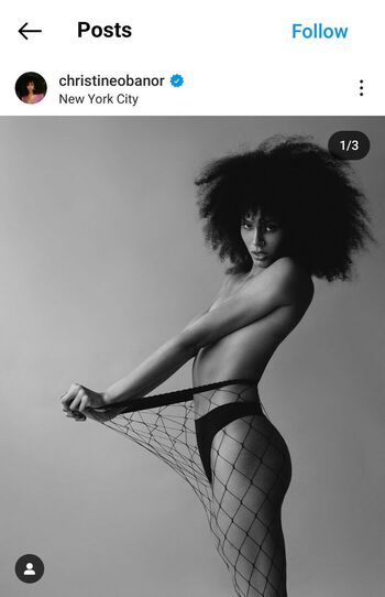 Christine Obanor