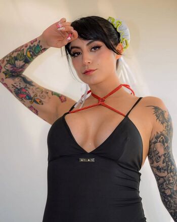 Chun Li Cosplay