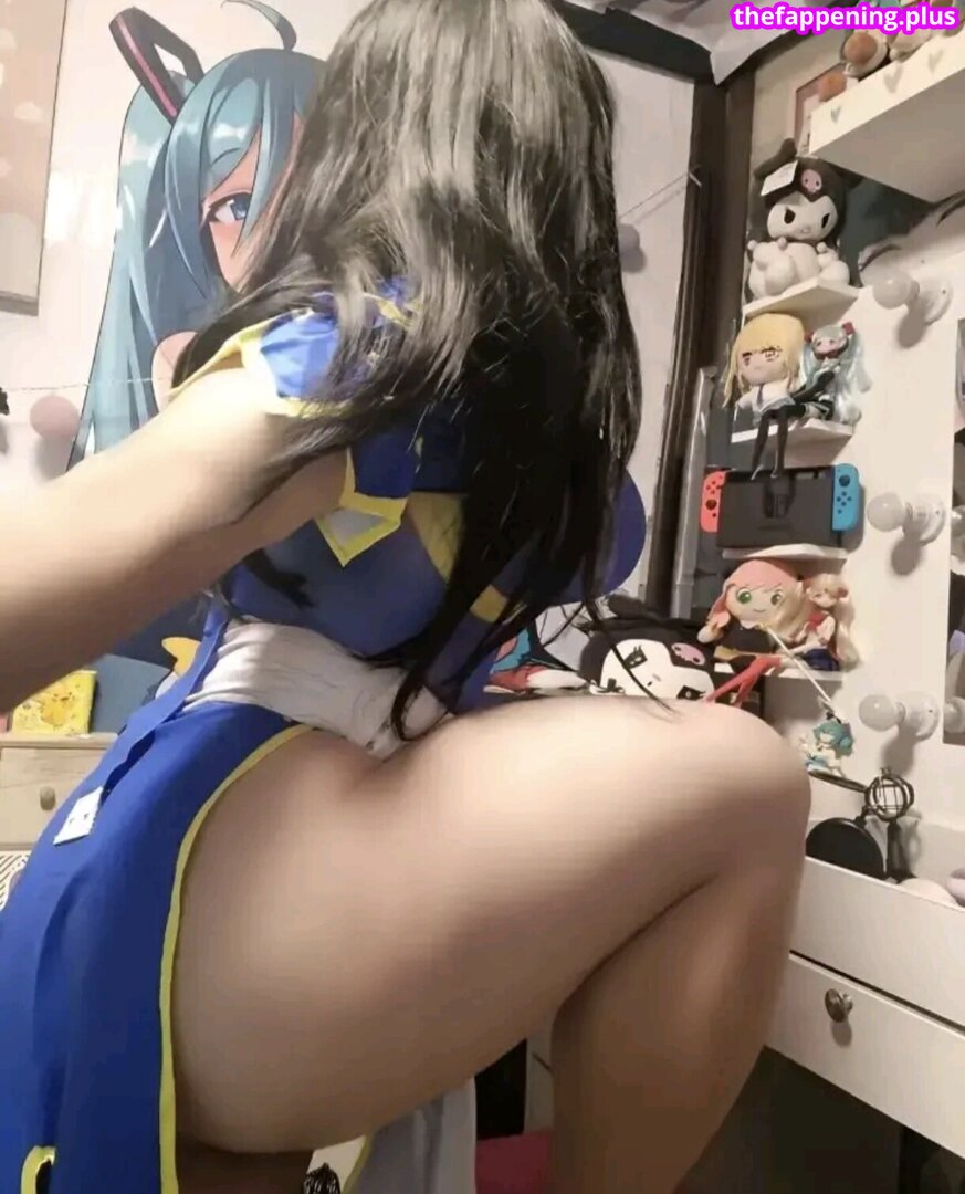 Chun Li Cosplay