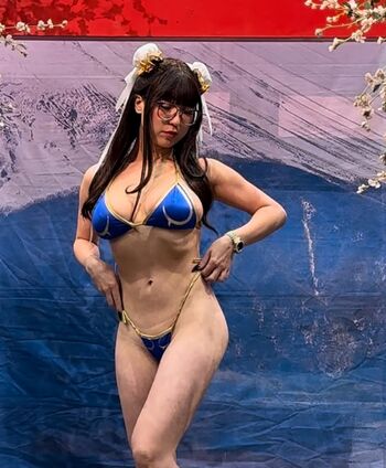 Chun Li Cosplay
