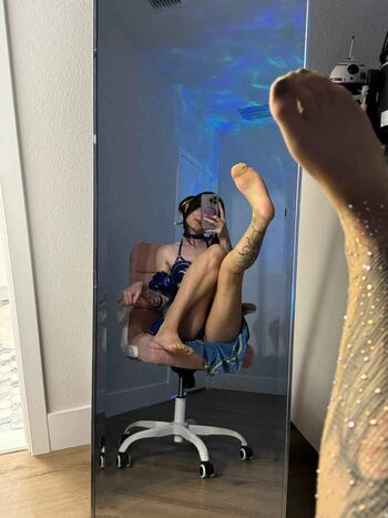 Chun Li Cosplay