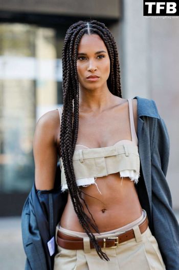 Cindy Bruna