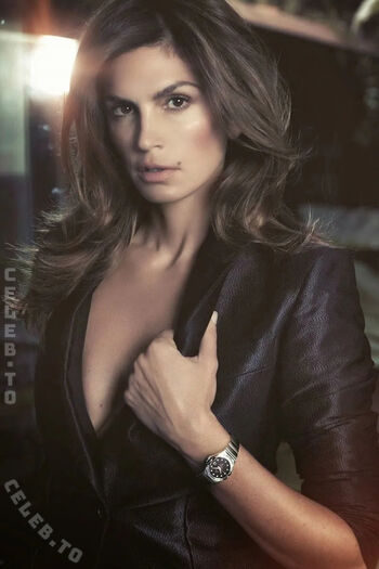 Cindy Crawford