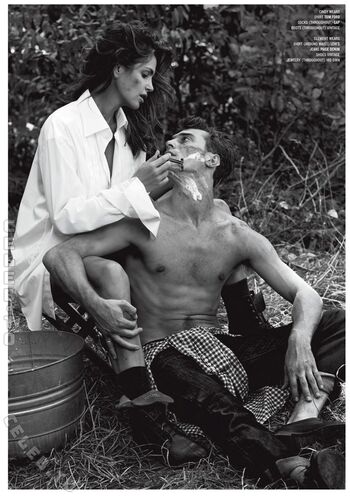 Cindy Crawford