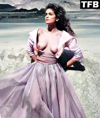 Cindy Crawford
