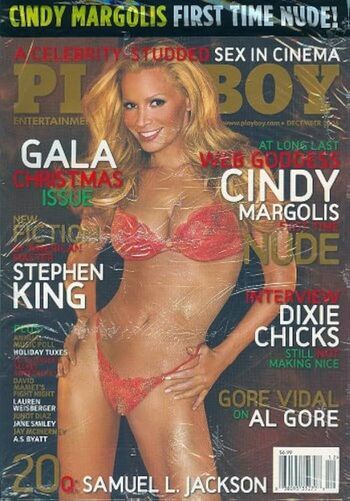 Cindy Margolis