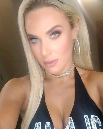 CJ Perry aka Lana