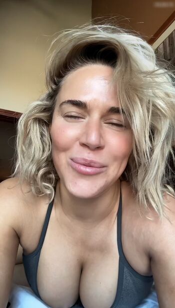 CJ Perry aka Lana