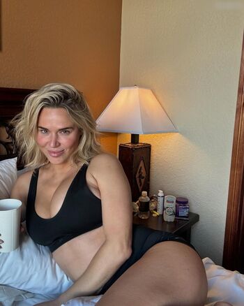CJ Perry aka Lana