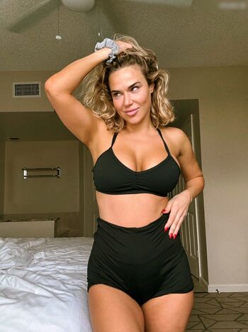 CJ Perry aka Lana