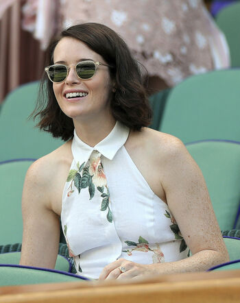 Claire Foy