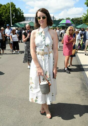 Claire Foy
