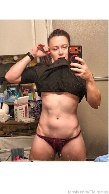 Claire Max