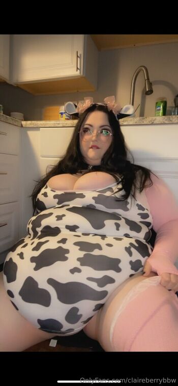 claireberrybbw