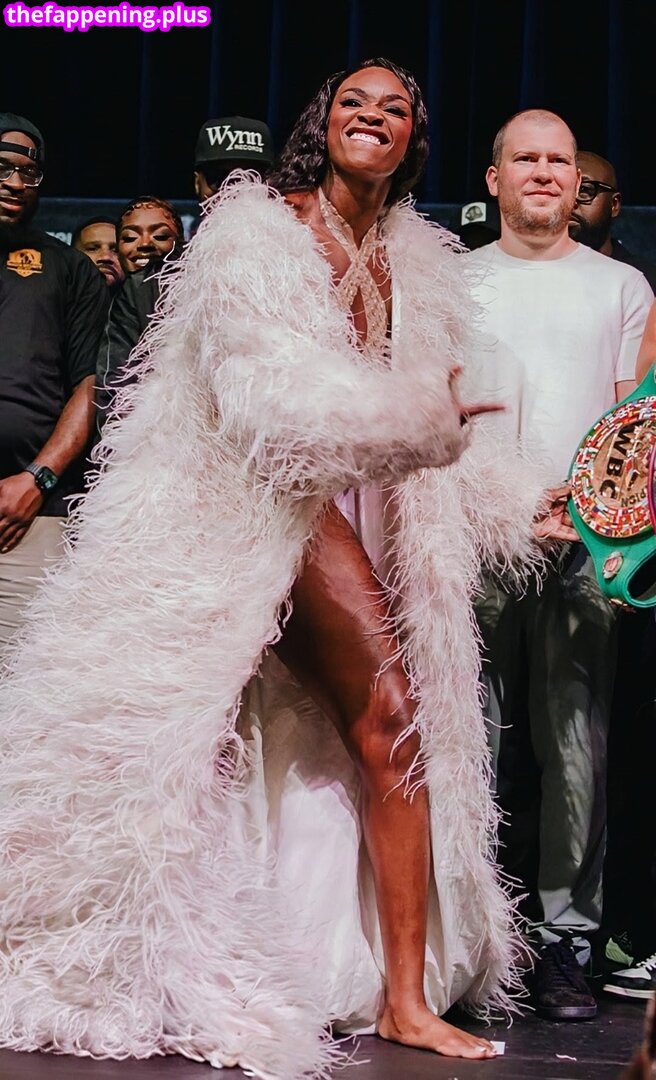 Claressa Shields