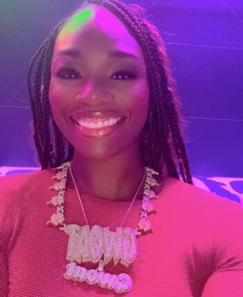 Claressa Shields