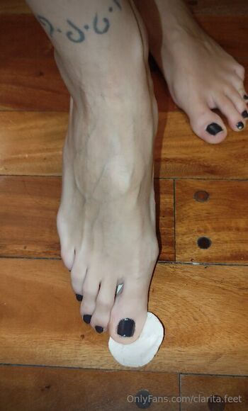 clarita.feet
