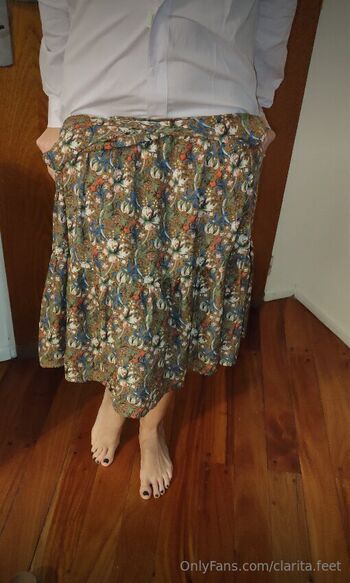 clarita.feet
