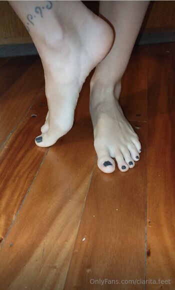 clarita.feet