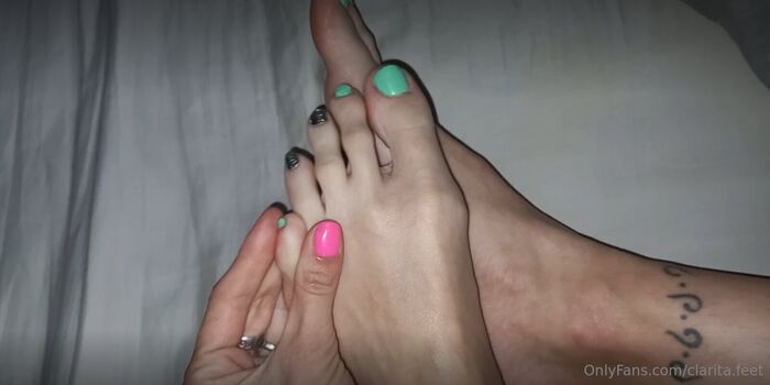clarita.feet