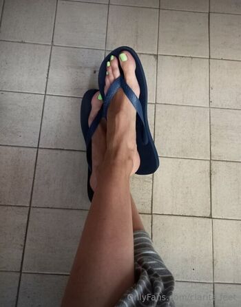 clarita.feet