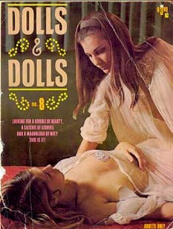 Classic Porn Magazines