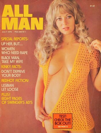 Classic Porn Magazines