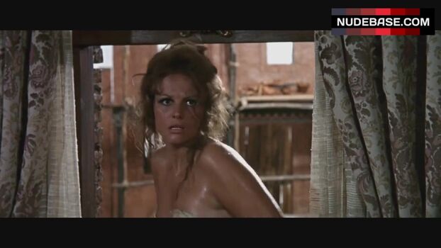 Claudia Cardinale
