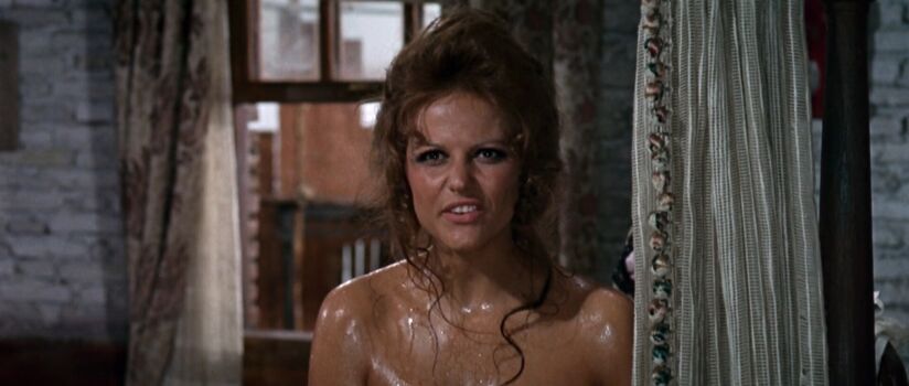 Claudia Cardinale