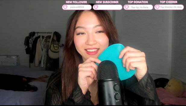 Cloud Crystal ASMR