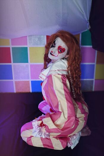 Clown Girls