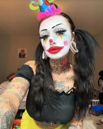 ClownFaceMacy