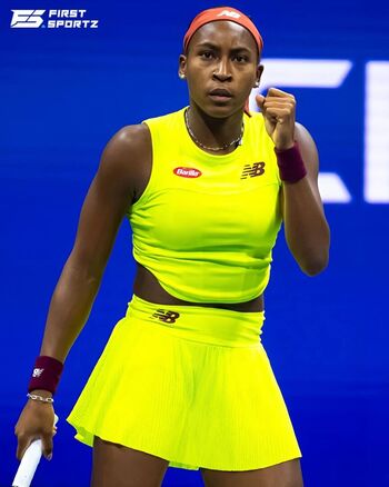 Coco Gauff