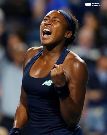 Coco Gauff