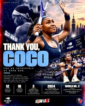 Coco Gauff