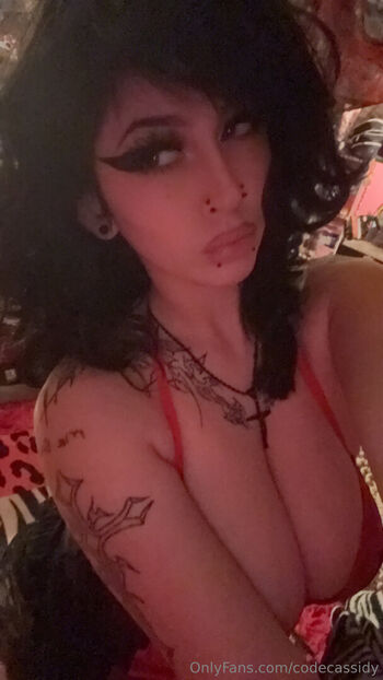 Codeinecassidy