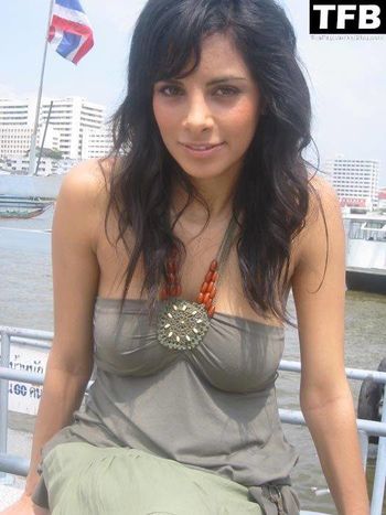 Collien Ulmen-Fernandes