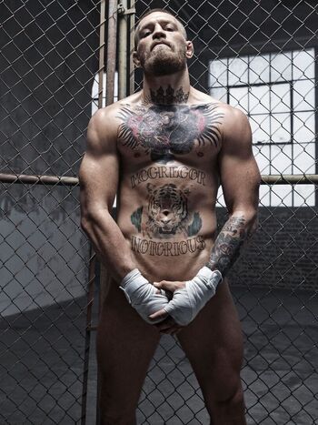 Conor McGregor