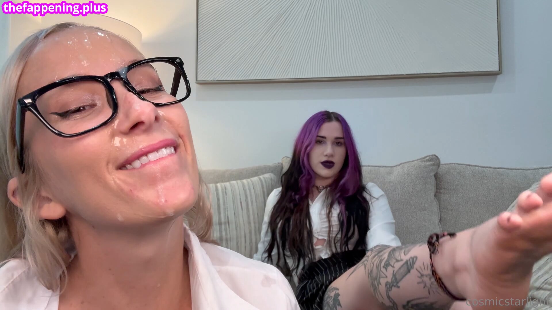 Cosmic Starlight / The Cosmic Goddess