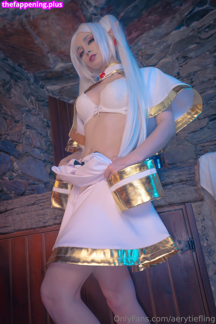 Cosplay From Frieren