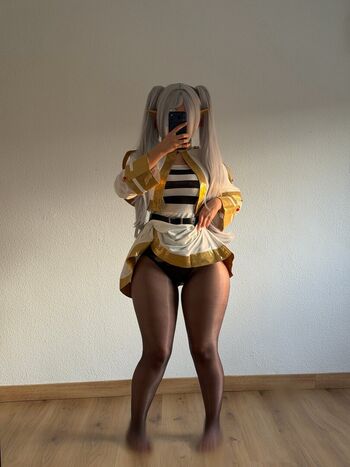 Cosplay From Frieren