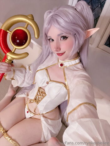 Cosplay From Frieren