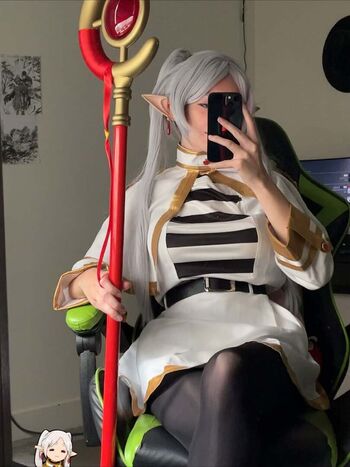 Cosplay From Frieren