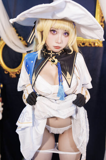 Cosplayer MizuMizuu