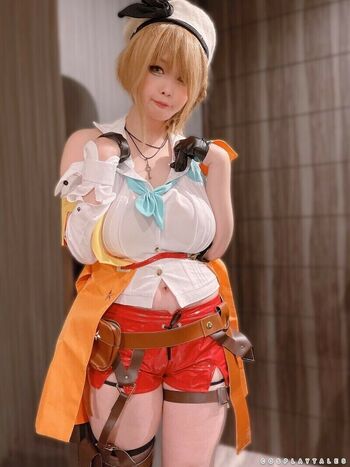 Cosplaytales