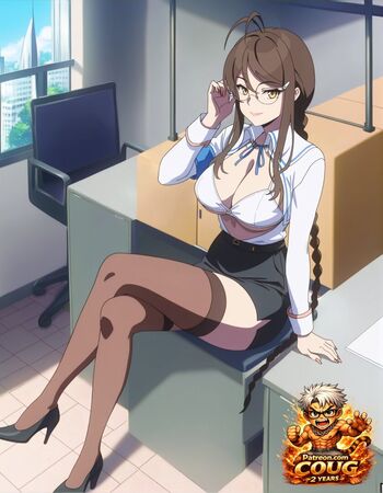 Coug Hentai